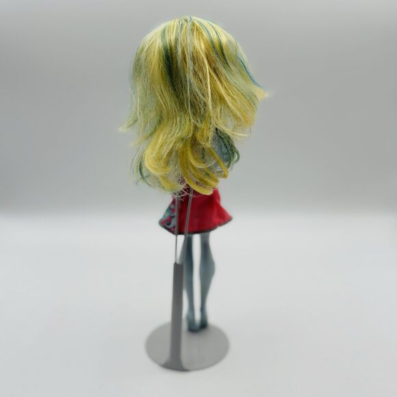 Monster High Emoji Lagoona Blue Fashion Doll 2016 Mattel - Picture 3 of 8